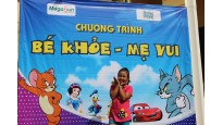 200 trẻ được nhãn hàng Baby Plex tài trợ khám miễn phí