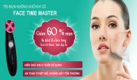 Trị mụn hiệu quả sau 2 tuần trải nghiệm với face time master