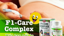 F1 Care Complex - Giúp mẹ bầu phòng chống tiểu đường thai kỳ hiệu quả