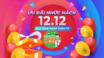 12/12 sale nốt, chốt năm với hàng loạt deal khủng tại Nhà thuốc 365
