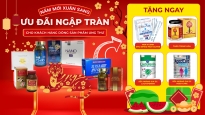 Năm mới xuân sang – Ưu đãi ngập tràn dành cho khách hàng dòng sản phẩm ung thư
