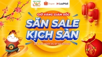 Sale sốc giờ vàng – Mừng năm mới tại Shopee, Lazada Nhà thuốc 365