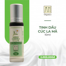 Tinh Dầu Cúc La Mã - Giải Pháp Từ Thiên Nhiên