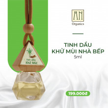 Tinh Dầu Khử Mùi Khu Bếp, Nhà Vệ Sinh