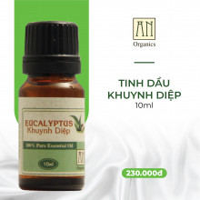 Tinh Dầu Khuynh Diệp