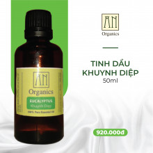 Tinh Dầu Khuynh Diệp 50Ml