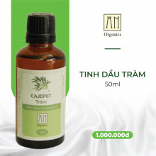 Tinh Dầu Tràm An Organic 50ml