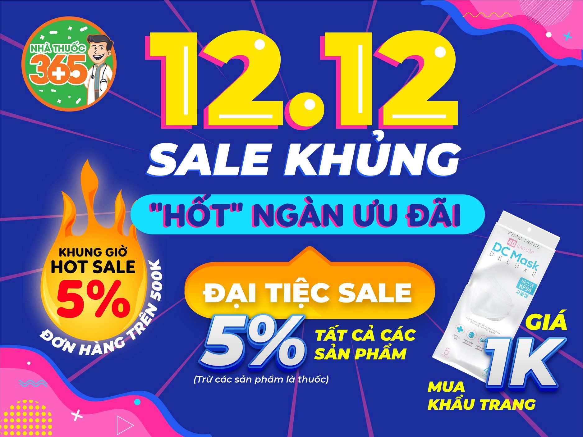 Giờ vàng sale sốc – nóng bỏng cả tay
