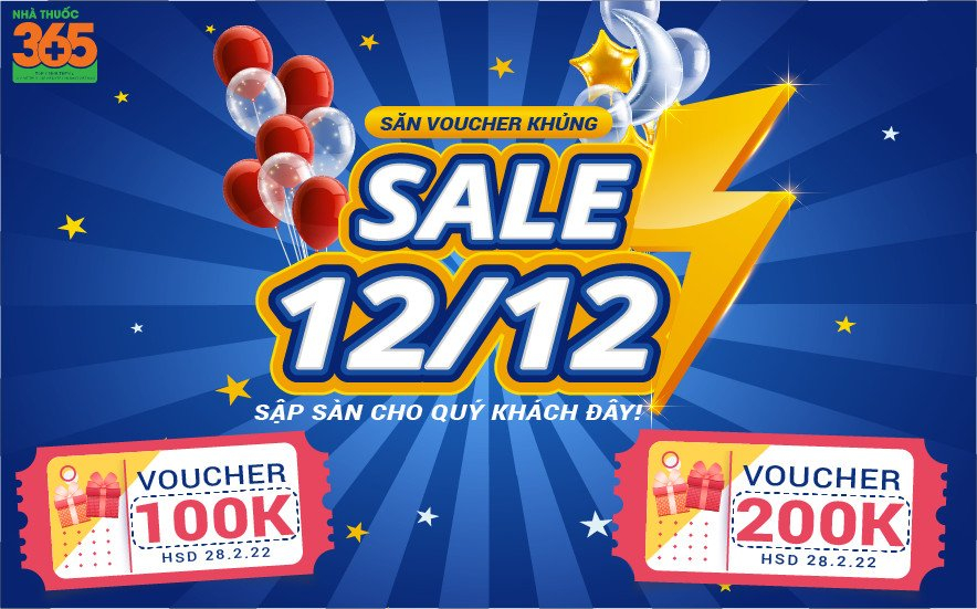 2.2 Săn voucher liền tay – nhận ngay ưu đãi hot