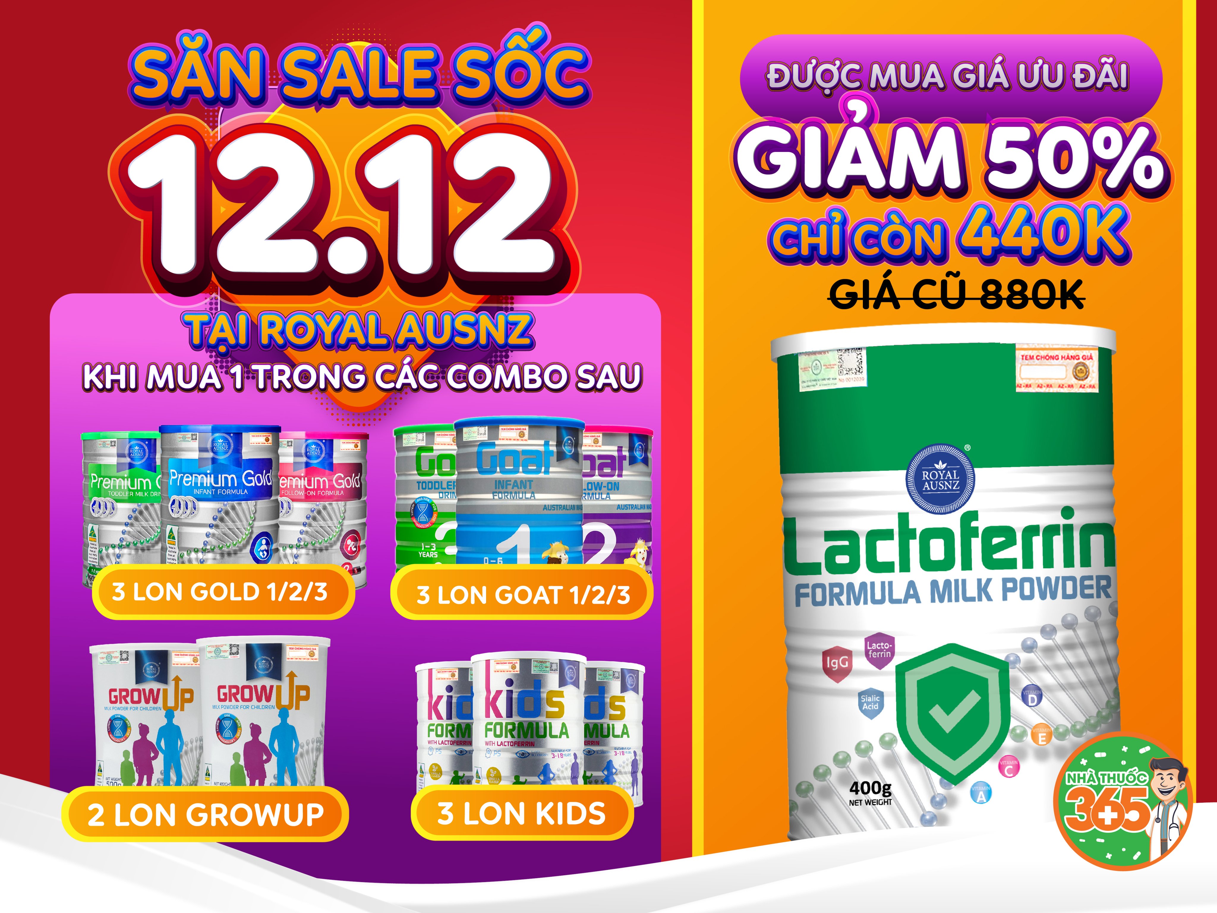 Ở đây có deal SỐC TẬN ÓC nè