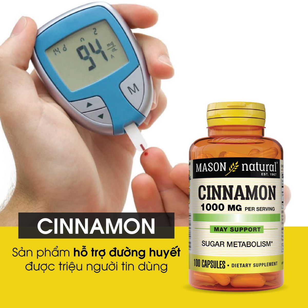 mason-natural-cinnamon-1000mg-ho-tro-kiem-soat-chi-so-duong-huyet