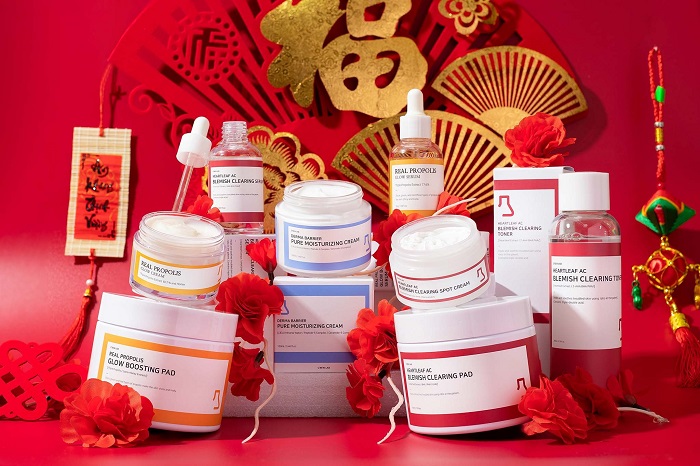 Các sản phẩm C'New Lab đã chính thức được phân phối tại thị trường Việt Nam 