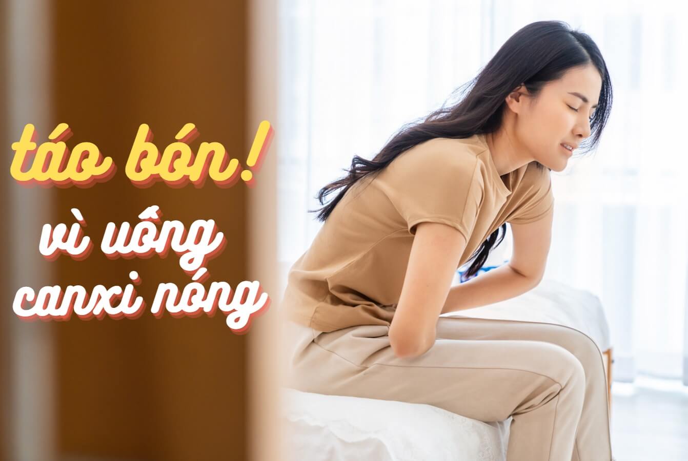 Canxi mát cho mẹ sau sinh