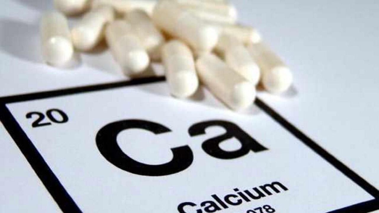 Giá canxi cho mẹ bầu