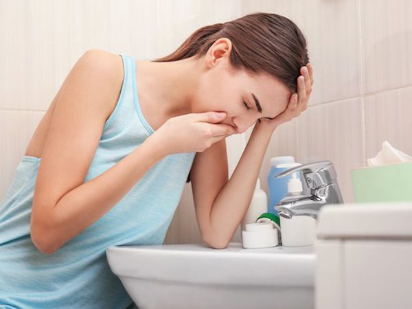 giải pháp chống ốm nghén thai kỳ cho mẹ bầu - 2