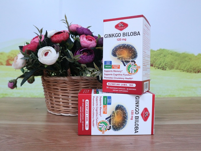 ginkgo boloba 120mg