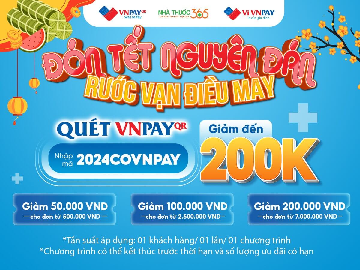 Đón tết nguyên đán - Rước vạn điều may