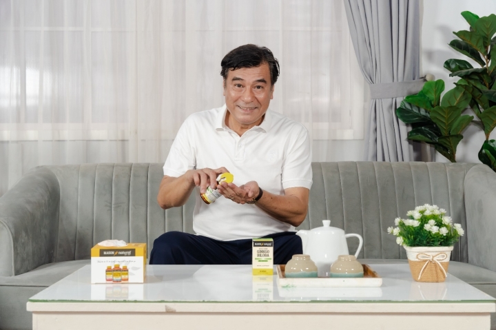 Mason Ginkgo Biloba – Lựa chọn của NSND Trần Mạnh Cường để “xua tan” cơn đau đầu, chóng mặt.