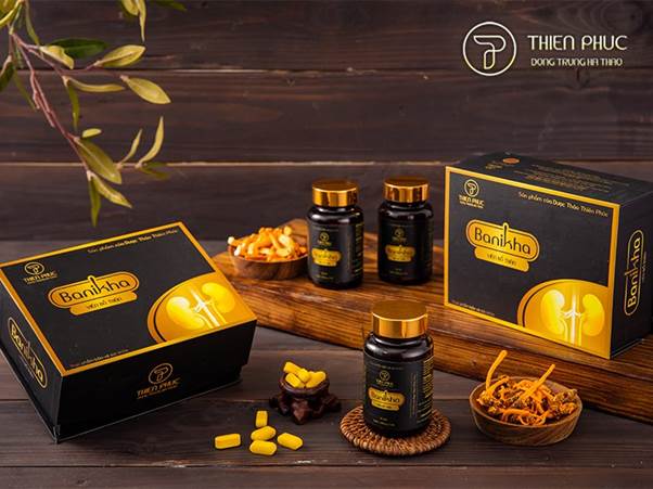 Mua đông trùng hạ thảo