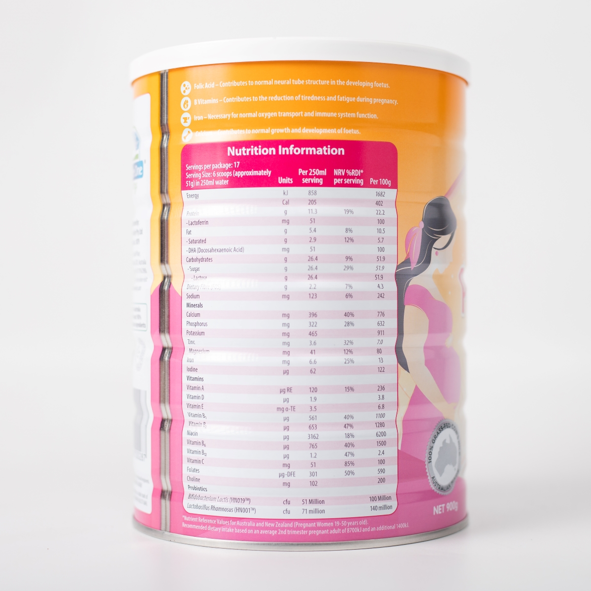 Nature One Dairy Pregnancy Formula