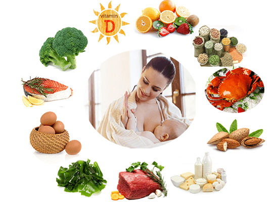 Nguyên nhân ít sữa mẹ