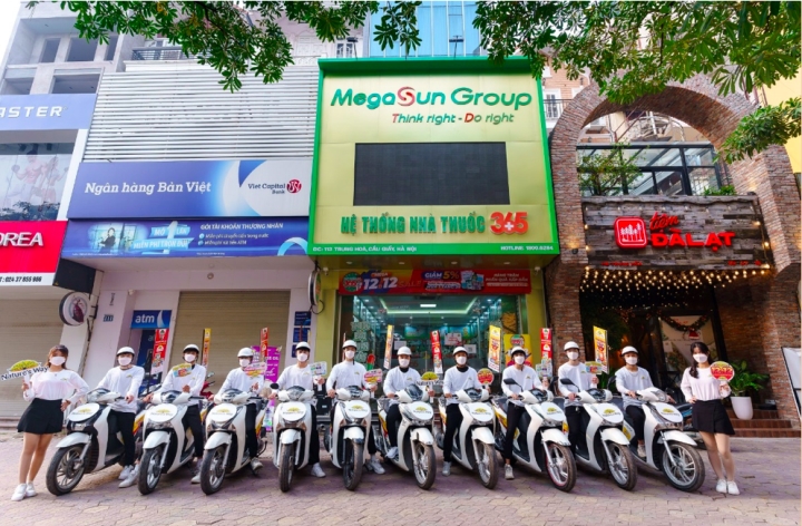 Nhà thuốc 365 – Địa chỉ uy tín, đáng tin cậy của hàng triệu người tiêu dùng Việt