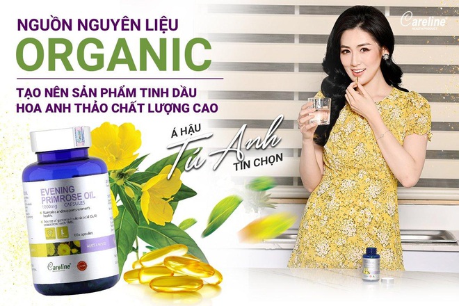 Careline Evening Primrose Oil