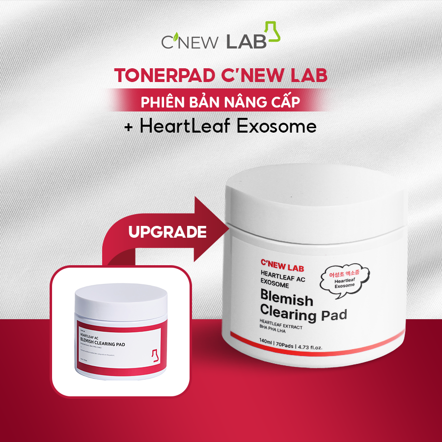 Tonner Pad Heartleaf Exosome